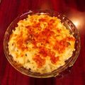 おきょうねえ's cooksnap of when they made ❄︎簡単❤️とろーりマカロニグラタン❄︎.
