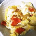enosora's cooksnap of when they made レンジで簡単♪豆腐と玉ねぎの煮物.