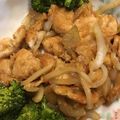 あんずはな's cooksnap of when they made 簡単！ヘルシー！鶏ササミの生姜焼き♪.