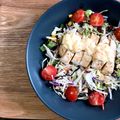 くぅちっちmama's cooksnap of when they made サラダチキン南蛮.