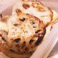 ☆はあ☆'s cooksnap of when they made 蓮根のたらこチーズ炒め☆.