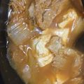 クックM6DK2O☆'s cooksnap of when they made 簡単！ピリ辛胡麻味噌鍋.