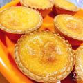 クックIQ19FO☆'s cooksnap of when they made 簡単✩エッグタルト.