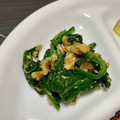 kotorinpi's cooksnap of when they made ほうれん草の胡桃味噌和え.