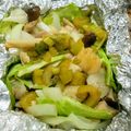 ビルメンズ's cooksnap of when they made 鶏むね肉のホイル焼き〜ねぎダレがけ〜.