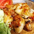 ゆみくっきん's cooksnap of when they made ご飯が進む！鶏もも肉の甘酢炒め.