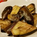 ♪ごんた's cooksnap of when they made なすの生姜炒め.