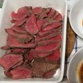 Y★mom's cooksnap of when they made フライパンで簡単！ローストビーフ！.