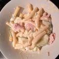 Y★mom's cooksnap of when they made ♡絶品！我が家のマカロニサラダ♡.