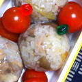 nosso's cooksnap of when they made 簡単♪舞茸とツナの炊き込みご飯.