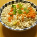もんしゅしゅ's cooksnap of when they made 手抜き白和え.