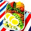 U☆kaoru's cooksnap of when they made 即席コーンバターパセリご飯◎時短お弁当に.