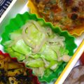 nosso's cooksnap of when they made キャベツの白だし煮.