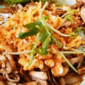 クック57W0GW☆'s cooksnap of when they made たっぷりきのこのふわふわ玉子炒め.