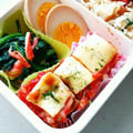 DORA＊DORA's cooksnap of when they made 厚揚げのトマトチーズ焼き.