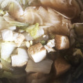 1男4女のママ's cooksnap of when they made ヘルシー☆節約！厚揚げと白菜のみぞれ煮.