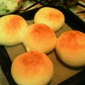 あねーちゃん's cooksnap of when they made しっとり☆モチモチパン.