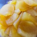 jxjx's cooksnap of when they made フライパンでりんご煮.
