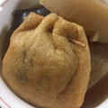 メロンパンケーキ's cooksnap of when they made もち巾着☆お正月のお餅の残りで簡単一品.