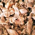 chiko♫'s cooksnap of when they made 豚肉とえのきのサッパリ炒め.