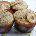 ★★★あんず★★★'s cooksnap of when they made HMで紅茶がふわっと香るバナナマフィン.