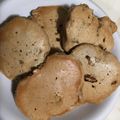 クック9TDS6H☆'s cooksnap of when they made 簡単もちもち！ホエイのヘルシーパンケーキ.