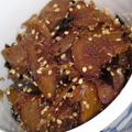 ★☆ひなた☆★'s cooksnap of when they made 生姜の佃煮.
