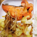 ♪YOKO's cooksnap of when they made 簡単！鮭のちゃんちゃん焼き.