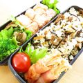 kaana57's cooksnap of when they made 和味☆ひじきごはん.