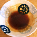 jiltom's cooksnap of when they made お団子に！ レンジで 簡単 みたらしダレ.
