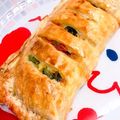 ＊Hanyu＊'s cooksnap of when they made ポテトサラダdeベーコンポテトパイ♡.