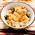 ☆8トマチー8☆'s cooksnap of when they made ほっき貝の炊き込みご飯.