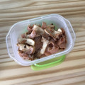 クック782FTA☆'s cooksnap of when they made 早い、簡単❤エリンギとソーセージ炒め❤.