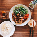 リんご★'s cooksnap of when they made とんてき.