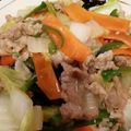 よろこんぶ's cooksnap of when they made 簡単！失敗なし！八宝菜.