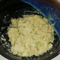 gakumaru's cooksnap of when they made 酒かすと白味噌の超お手軽わさび漬けの素.
