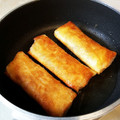 てらりんこ's cooksnap of when they made 何食べ⭐️佳代子さんの春巻き.