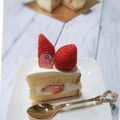 taki。。's cooksnap of when they made 基本のスポンジケーキ.