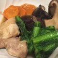 くじら食堂's cooksnap of when they made ほっこり☆鶏肉の治部煮.