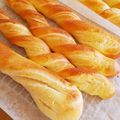 ごんぐり's cooksnap of when they made パイシートでカンタン！スティックパン.