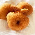 ｍｙライフ's cooksnap of when they made ランチおやつ強力粉・米粉de豆乳ドーナツ.