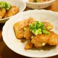 るるおか's cooksnap of when they made ご飯にぴったり！チキンソテーの甘酢たれ.