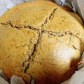 みのみのみん's cooksnap of when they made 焼くまで15分♡簡単HMで紅茶パウンド.