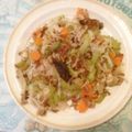 なんなんナナ's cooksnap of when they made ゴーヤとそうめんのチャンプルー.