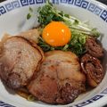 プニのふ04's cooksnap of when they made 【激旨】お店の味！男の油そば！.