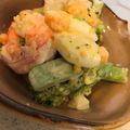 ぎんはる's cooksnap of when they made 神的、エビアボカドのマヨサラダ！.