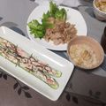 よちりん's cooksnap of when they made かにマヨきゅうりボート.