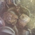 ma___111's cooksnap of when they made 鯖缶で簡単鯖カレー.