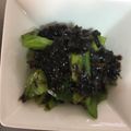 ma___111's cooksnap of when they made ピーマンの海苔佃煮炒め.