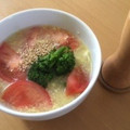 すずパパ's cooksnap of when they made 野菜のとろっと鶏玉子中華スープ.